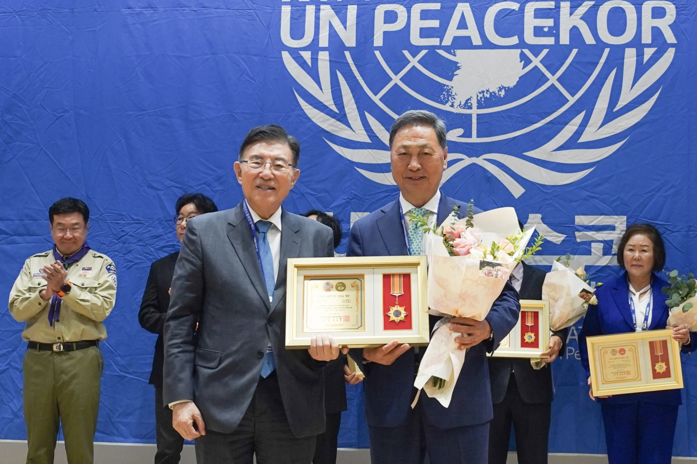강태선 BYN블랙야크그룹 회장, UN SDGs 기후변화 대응 대상 수상 27-Image